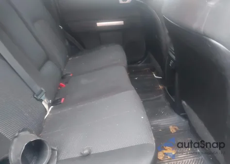 2011 Mitsubishi Endeavor from USA, damaged, VIN 4A4JN2ASXBE034219